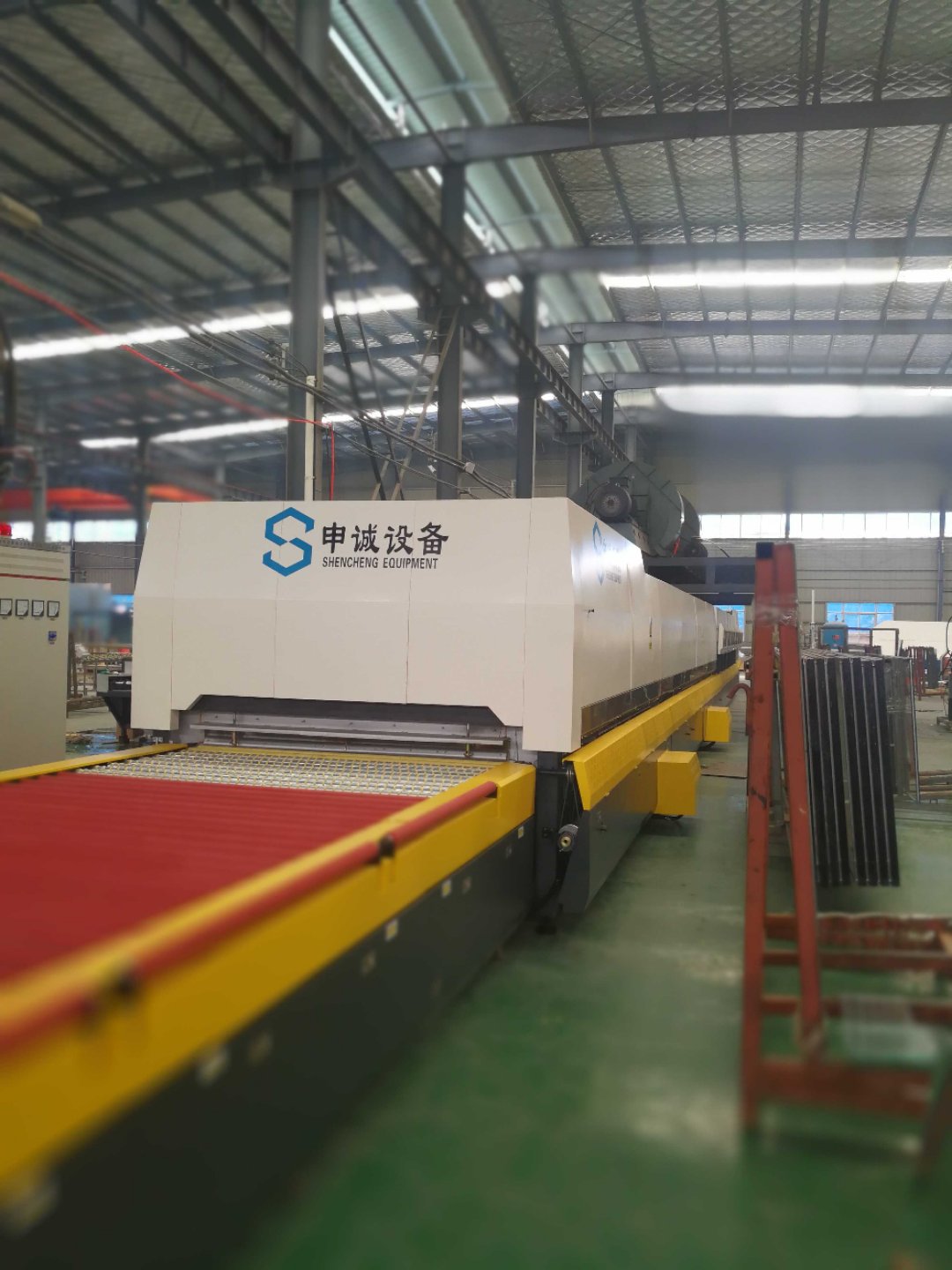 小型鋼化爐的工作原理有哪些？